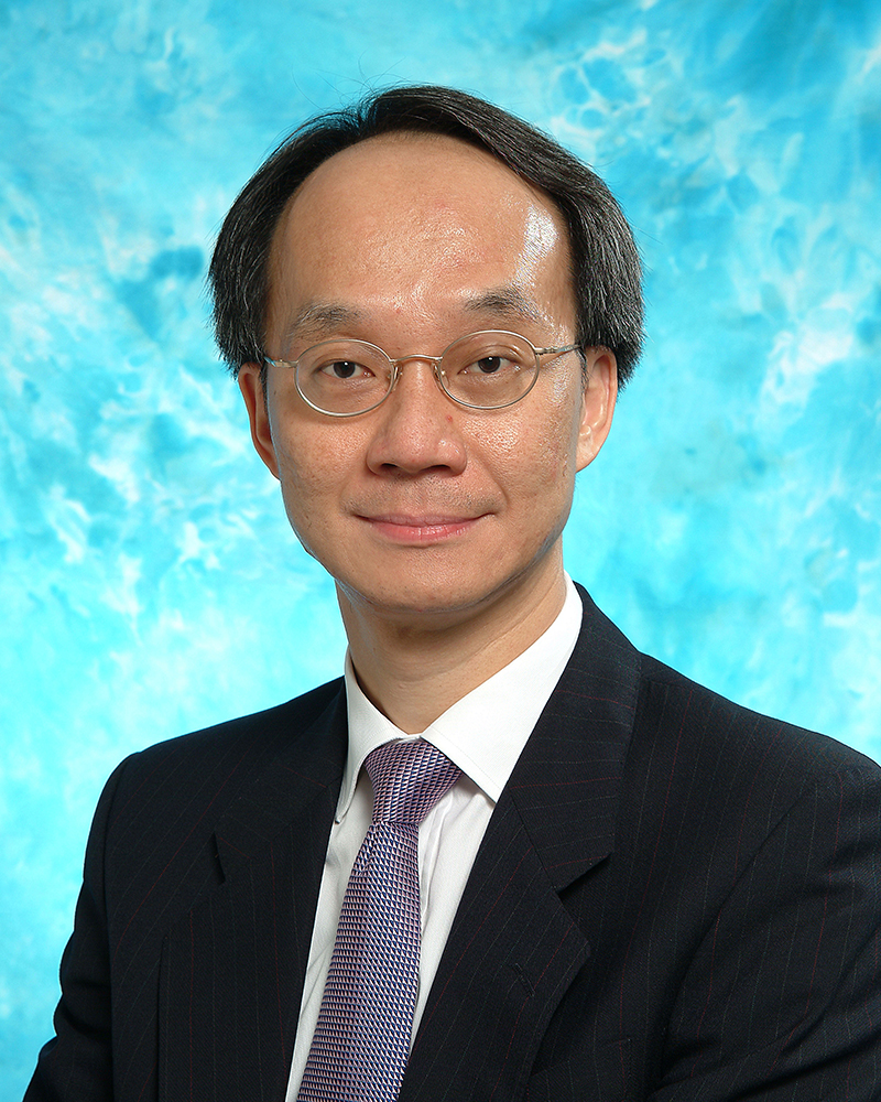 Prof Yu Lung Lau